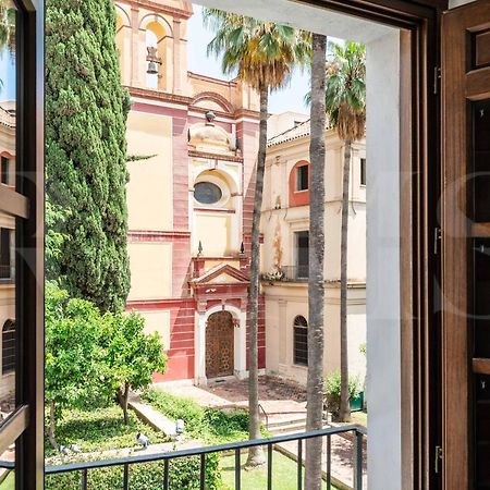 Loft Duplex With Private Terrace - Historic Center By Rems Apartment มาลากา ภายนอก รูปภาพ