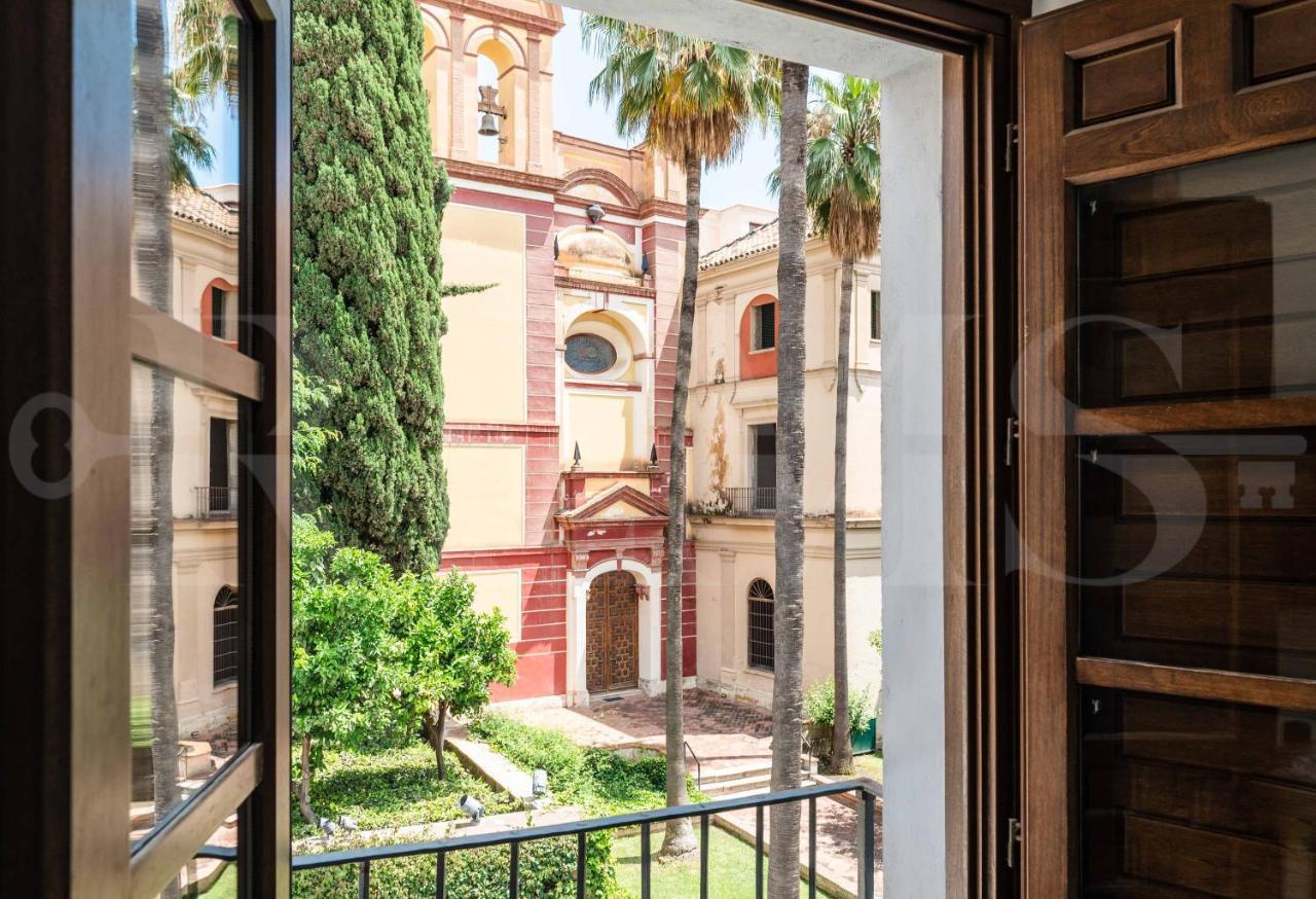 Loft Duplex With Private Terrace - Historic Center By Rems Apartment มาลากา ภายนอก รูปภาพ