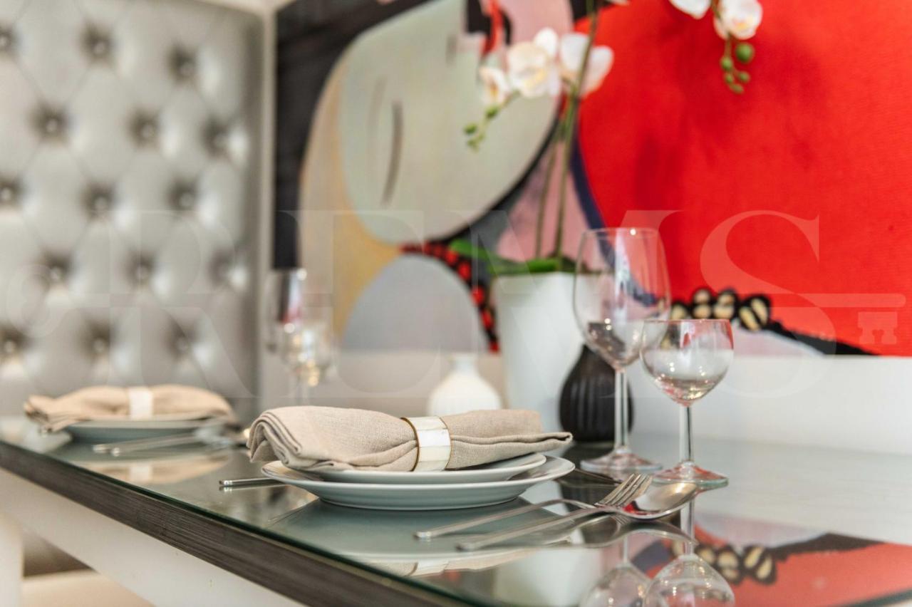 Loft Duplex With Private Terrace - Historic Center By Rems Apartment มาลากา ภายนอก รูปภาพ