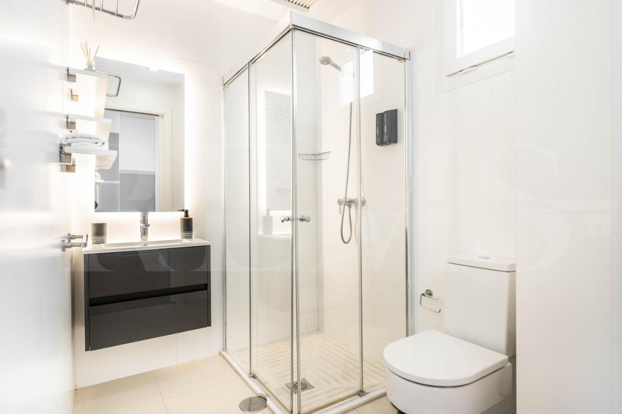 Loft Duplex With Private Terrace - Historic Center By Rems Apartment มาลากา ภายนอก รูปภาพ